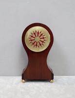French Belle Epoque Mahogany Mantel Clock by Samuel Marti (7 of 8) French Belle Epoque Mahogany Mantel Clock by Samuel Marti (7 of 8)