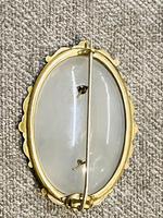 Victorian Chalcedony Brooch (4 of 10) Victorian Chalcedony Brooch (4 of 10)