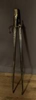 Fine Set of 19th Century French Bayonet Fire Tools (4 of 10) Fine Set of 19th Century French Bayonet Fire Tools (4 of 10)