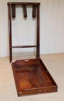 Late 19th Century Mahogany Butlers Tray (9 of 9) Late 19th Century Mahogany Butlers Tray (9 of 9)