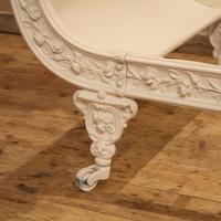 Cast Iron Daybed in Cream (6 of 9) Cast Iron Daybed in Cream (6 of 9)