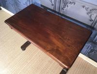 Victorian Mahogany Side Table (4 of 9) Victorian Mahogany Side Table (4 of 9)