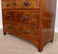 Chest of Drawers Burl Walnut Victorian (7 of 11) Chest of Drawers Burl Walnut Victorian (7 of 11)