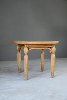 Round Cane Dining Table (4 of 12) Round Cane Dining Table (4 of 12)
