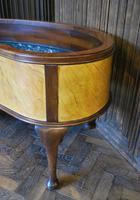 Large Antique Kidney Shaped Jardiniere (7 of 9) Large Antique Kidney Shaped Jardiniere (7 of 9)