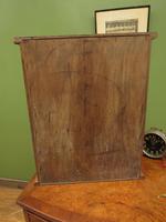Small Antique Oak Cabinet, Medical Medicine Cabinet with Internal Drawers & Key (7 of 13) Small Antique Oak Cabinet, Medical Medicine Cabinet with Internal Drawers & Key (7 of 13)