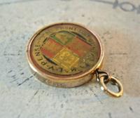 Victorian Pocket Watch Chain Royal Fob 1890s Antique 9ct Rose Gold Filled Fob (9 of 10) Victorian Pocket Watch Chain Royal Fob 1890s Antique 9ct Rose Gold Filled Fob (9 of 10)