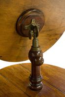 Victorian Gentlemen's Shaving Stand with Circular Mirror (6 of 6) Victorian Gentlemen's Shaving Stand with Circular Mirror (6 of 6)