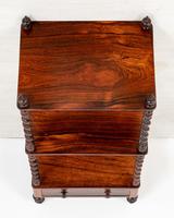 Pretty Victorian Rosewood Whatnot (4 of 7) Pretty Victorian Rosewood Whatnot (4 of 7)