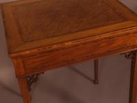 Very Rare 18th Century Occasional Table (8 of 10) Very Rare 18th Century Occasional Table (8 of 10)