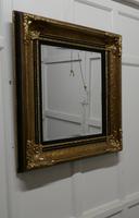 Rectangular Gilt and Black Rococo Wall Mirror (2 of 6) Rectangular Gilt and Black Rococo Wall Mirror (2 of 6)