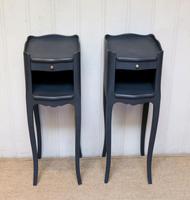 Pair Of Painted Bedside Cabinets (2 of 10) Pair Of Painted Bedside Cabinets (2 of 10)