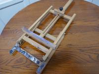 Paint Spattered Winsor and Newton Folding Table Top Easel (7 of 7) Paint Spattered Winsor and Newton Folding Table Top Easel (7 of 7)
