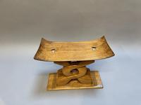 Ashanti Mahogany Stool (9 of 9) Ashanti Mahogany Stool (9 of 9)