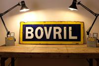 Large Antique Bovril Vitreous Enamel Sign (5 of 13) Large Antique Bovril Vitreous Enamel Sign (5 of 13)