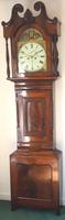 Fine English Longcase Clock Styers of Darlington 8-day Grandfather Clock with Moon Roller Dial (6 of 19) Fine English Longcase Clock Styers of Darlington 8-day Grandfather Clock with Moon Roller Dial (6 of 19)