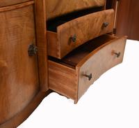 Art Deco Drinks Cabinet Walnut Vintage 1930s (12 of 16) Art Deco Drinks Cabinet Walnut Vintage 1930s (12 of 16)