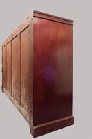George III Figured Mahogany Linen Press (12 of 12) George III Figured Mahogany Linen Press (12 of 12)