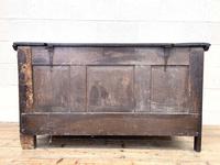 18th Century Antique Oak Panelled Coffer (12 of 12) 18th Century Antique Oak Panelled Coffer (12 of 12)
