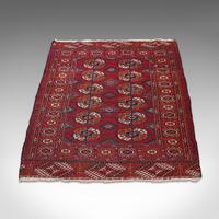 Antique Tekke Bokhara Rug, Circa 1900 (5 of 12) Antique Tekke Bokhara Rug, Circa 1900 (5 of 12)