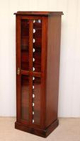 Unusual Mahogany Filing Cabinet (2 of 11) Unusual Mahogany Filing Cabinet (2 of 11)