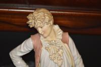 Substantial Pair of Late 19th Century, Continental Porcelain Figures (2 of 5) Substantial Pair of Late 19th Century, Continental Porcelain Figures (2 of 5)