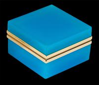 Antique Glass Box for Persian Market (2 of 2) Antique Glass Box for Persian Market (2 of 2)