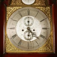 Victorian Mahogany Grandfather Clock (5 of 8) Victorian Mahogany Grandfather Clock (5 of 8)