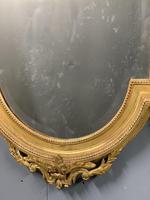 Exceptional Quality French Gilt Bevelled Garland Mirror (3 of 8) Exceptional Quality French Gilt Bevelled Garland Mirror (3 of 8)