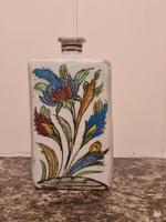 18th Century Antique Iznik Stoneware Vase Flask Bottle Persian Ottoman Islamic (4 of 12) 18th Century Antique Iznik Stoneware Vase Flask Bottle Persian Ottoman Islamic (4 of 12)