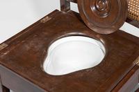 Late 19th Century Metamorphic Commode Armchair (5 of 6) Late 19th Century Metamorphic Commode Armchair (5 of 6)