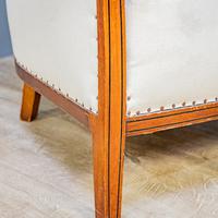 Mahogany Easy Chair (5 of 8) Mahogany Easy Chair (5 of 8)