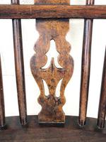 Antique Ash & Elm Windsor Armchair (5 of 11) Antique Ash & Elm Windsor Armchair (5 of 11)
