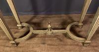 Italian Painted & Giltwood Console Table (10 of 11) Italian Painted & Giltwood Console Table (10 of 11)