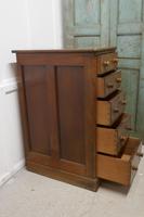Victorian Mahogany 5 Drawer Pharmacy Chest of Drawers (5 of 7) Victorian Mahogany 5 Drawer Pharmacy Chest of Drawers (5 of 7)