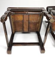 Pair of Late 17th Century Chairs (6 of 8) Pair of Late 17th Century Chairs (6 of 8)