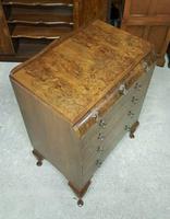 Art Deco Walnut Chest of 7 Drawers (3 of 12) Art Deco Walnut Chest of 7 Drawers (3 of 12)