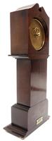 Interesting Mantel Clock, Longcase Grandfather Mantle Clock Alarm Feature (5 of 8) Interesting Mantel Clock, Longcase Grandfather Mantle Clock Alarm Feature (5 of 8)