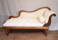 Regency Chaise Longue Sofa Walnut Lounge Day Bed (24 of 25) Regency Chaise Longue Sofa Walnut Lounge Day Bed (24 of 25)