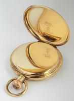 1925 Elgin Full Hunter Pocket Watch (4 of 6) 1925 Elgin Full Hunter Pocket Watch (4 of 6)