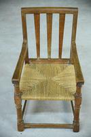Arts & Crafts Childs Chair (7 of 9) Arts & Crafts Childs Chair (7 of 9)