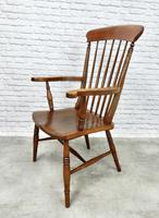 Windsor Stick Back Armchair (4 of 6) Windsor Stick Back Armchair (4 of 6)