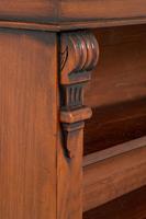 Victorian Mahogany Open Bookcase with Adjustable Shelves (6 of 8) Victorian Mahogany Open Bookcase with Adjustable Shelves (6 of 8)