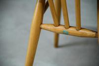 Pair of Vintage Ercol Stick Back Kitchen Chairs (8 of 8) Pair of Vintage Ercol Stick Back Kitchen Chairs (8 of 8)