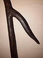 Early 1800s Hand Forged Iron Whaling Harpoon Head (4 of 9) Early 1800s Hand Forged Iron Whaling Harpoon Head (4 of 9)