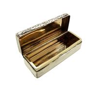 Antique Georgian Sterling Silver Snuff Box 1827 (3 of 10) Antique Georgian Sterling Silver Snuff Box 1827 (3 of 10)