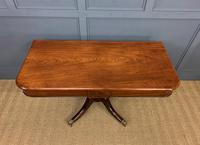 George IV Mahogany Twin Pillar Dining Table (13 of 15) George IV Mahogany Twin Pillar Dining Table (13 of 15)