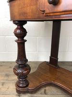 Victorian Mahogany Duchess Dressing Table (10 of 21) Victorian Mahogany Duchess Dressing Table (10 of 21)