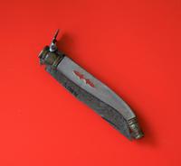 Rare Antique Spanish Albacete Folding Knife - Collectable (8 of 11) Rare Antique Spanish Albacete Folding Knife - Collectable (8 of 11)