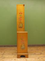 Antique Art Deco Chinese Painted Cabinet, Ornate Gold Decoration, Signed (20 of 28) Antique Art Deco Chinese Painted Cabinet, Ornate Gold Decoration, Signed (20 of 28)